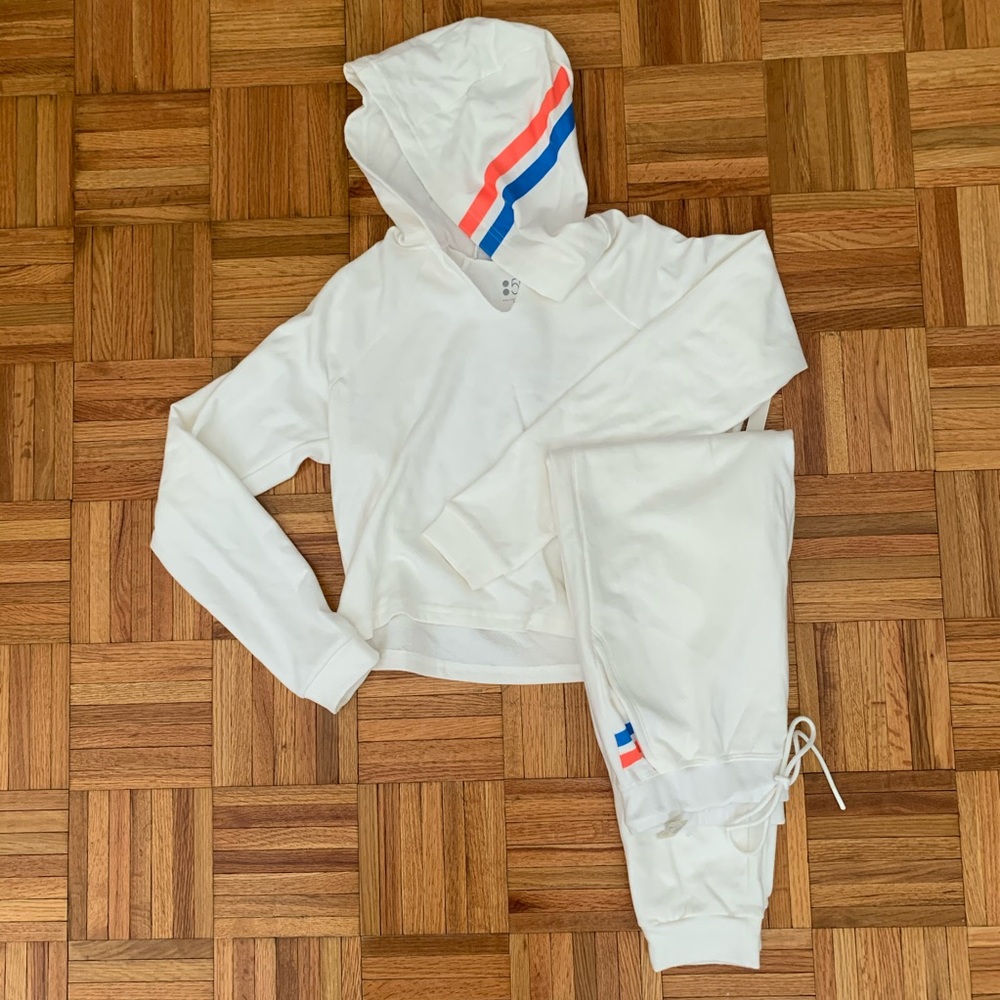 NWT SPLIT59 SWEATSET